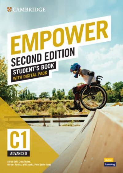 Empower (2nd) C1 Student's Book with Digital Pack