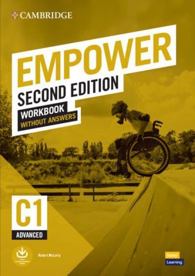 Empower (2nd) C1 Workbook without Answers