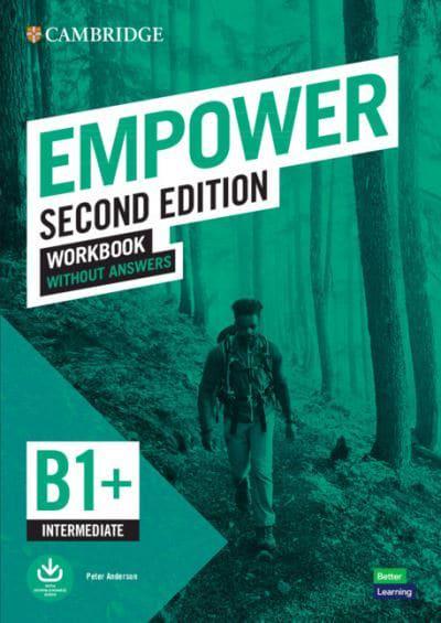 Empower (2nd) B1+ Workbook without Answers