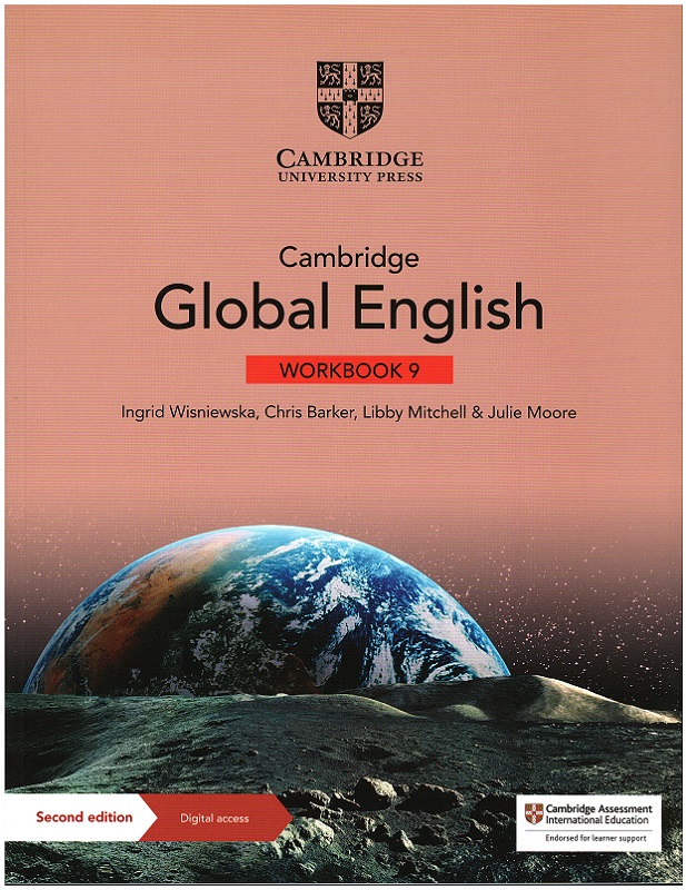 Cambridge Global English 9 Workbook with Digital Access