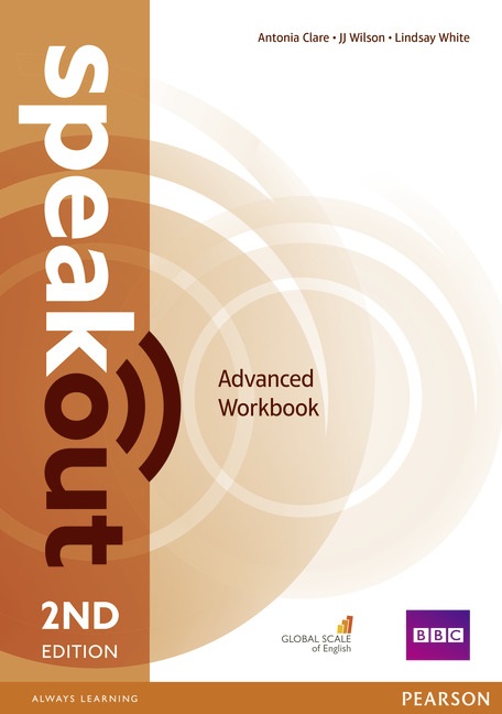 Speakout Advanced Workbook without Key (2nd)