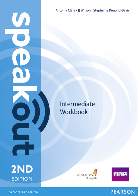 Speakout Intermediate 2nd Edition Workbook