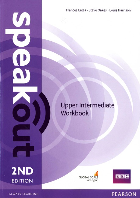 Speakout Upper-Intermediate 2nd Edition Workbook without Key