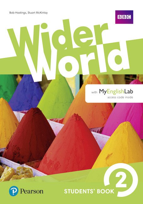 Wider World 2 Student's Book with MyEnglishLab