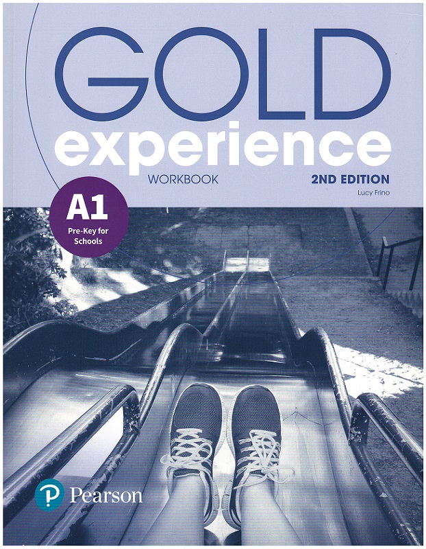 Gold Experience 2E A1 Workbook