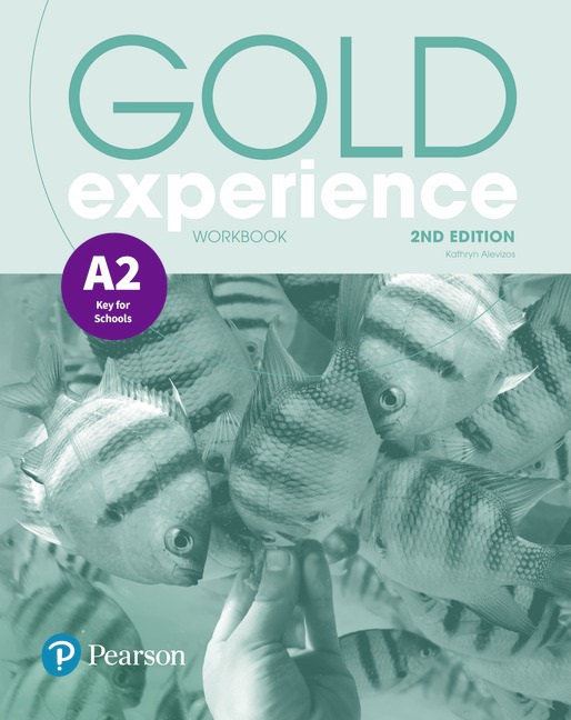 Gold Experience 2E A2 Workbook