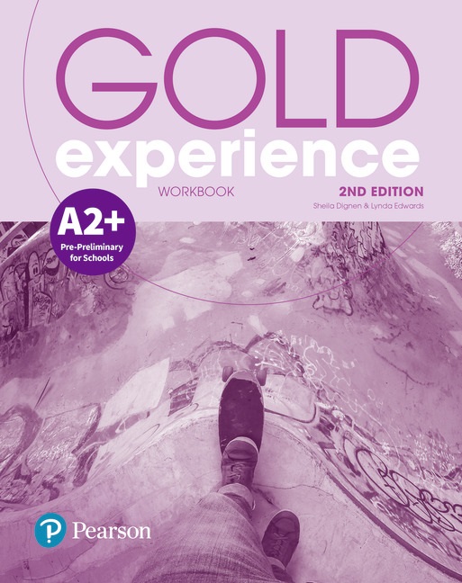 Gold Experience 2E A2+ Workbook