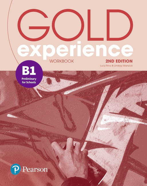 Gold Experience 2E B1 Workbook