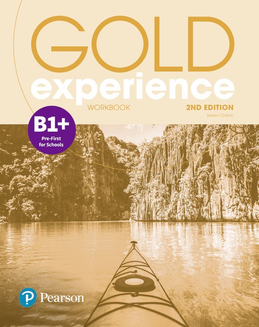 Gold Experience 2E B1+ Workbook