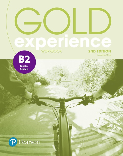 Gold Experience 2E B2 Workbook