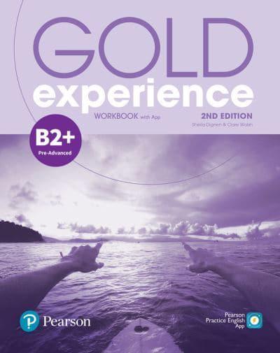 Gold Experience 2E B2+ Workbook