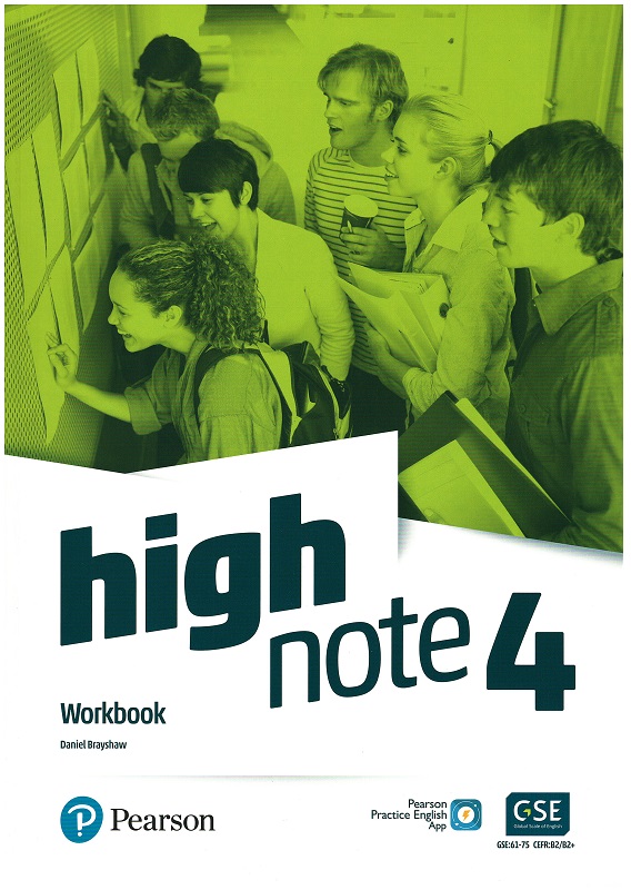 High Note 4 Workbook