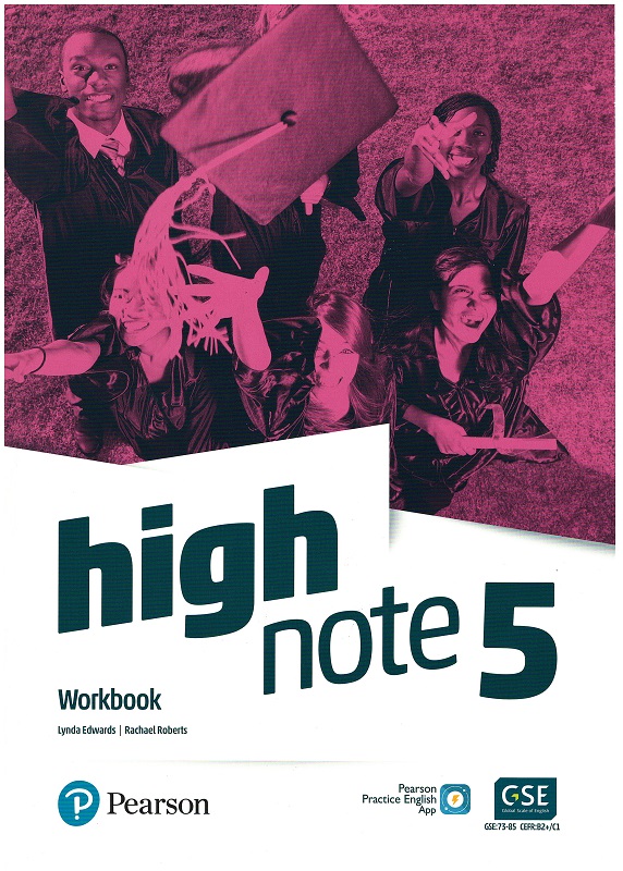 High Note 5 Workbook
