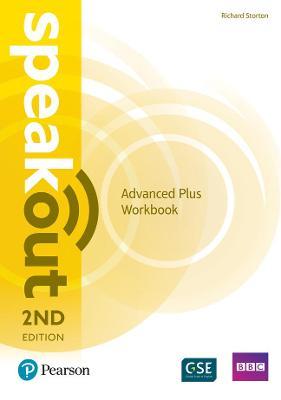 Speakout Advanced Plus 2nd Edition Workbook