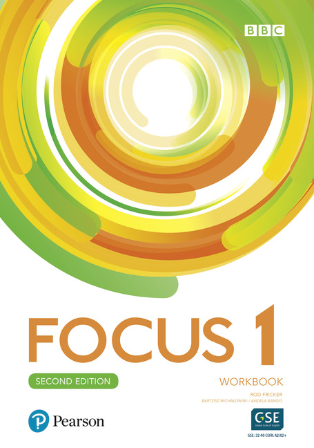 Focus 1 Workbook (2nd Ed)