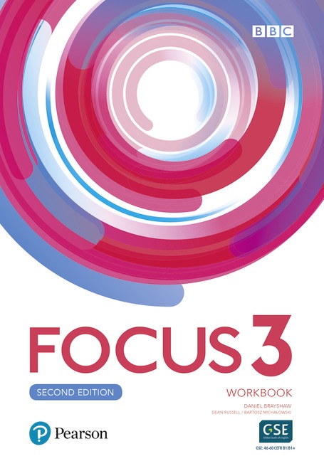 Focus 3 Workbook (2nd Ed)