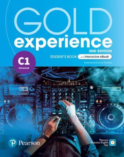 Gold Experience 2E C1 Student's Book with Online Practice