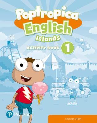 Poptropica English Islands 1 Activity Book with My Language Kit