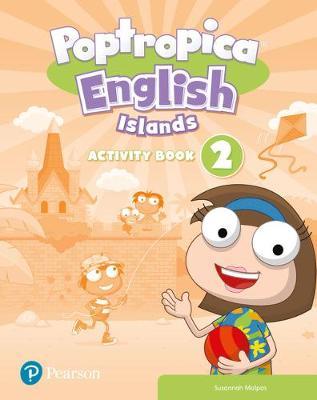Poptropica English Islands 2 Activity Book with My Language Kit