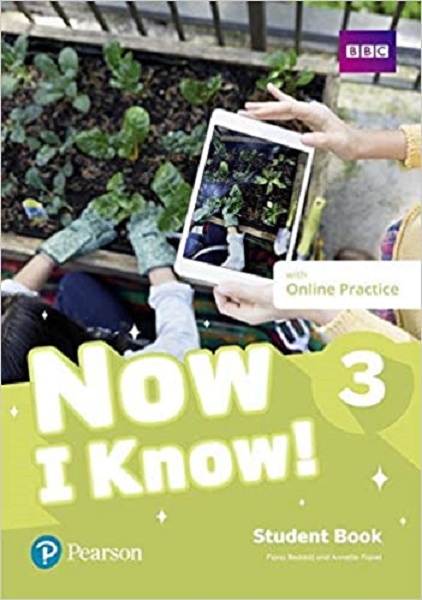 Now I Know! 3 Student's Book with Online Practice