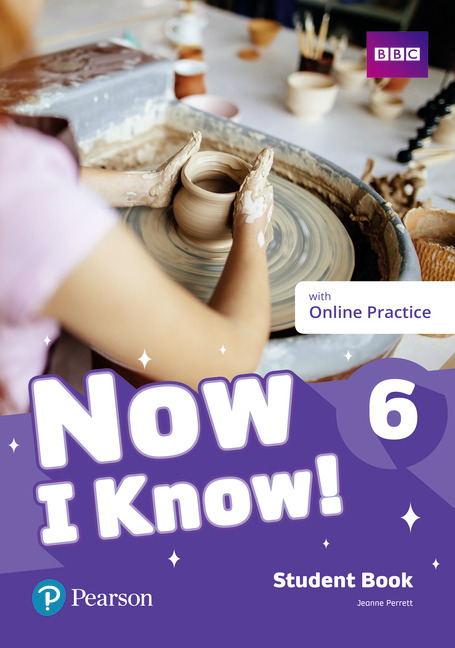 Now I Know! 6 Student's Book with Online Practice