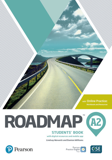 Roadmap A2 Students' Book with Online Practice and Mobile App