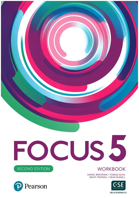 Focus 5 Workbook (2nd Ed)