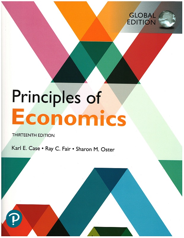 Principles of Economics Global Edition (13/E)