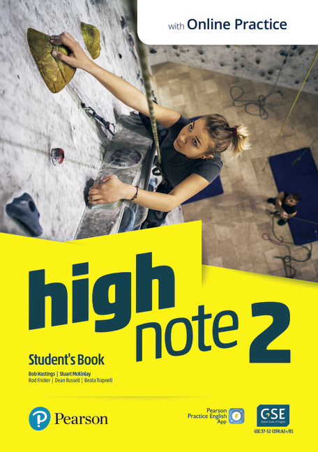 High Note 2 Student’s Book with Online Practice