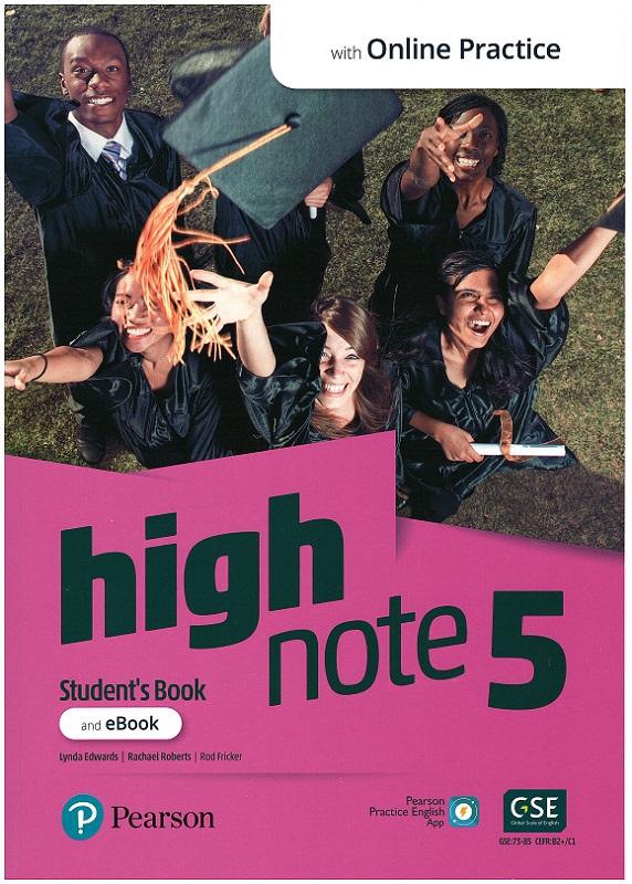 High Note 5 Student’s Book with eBook