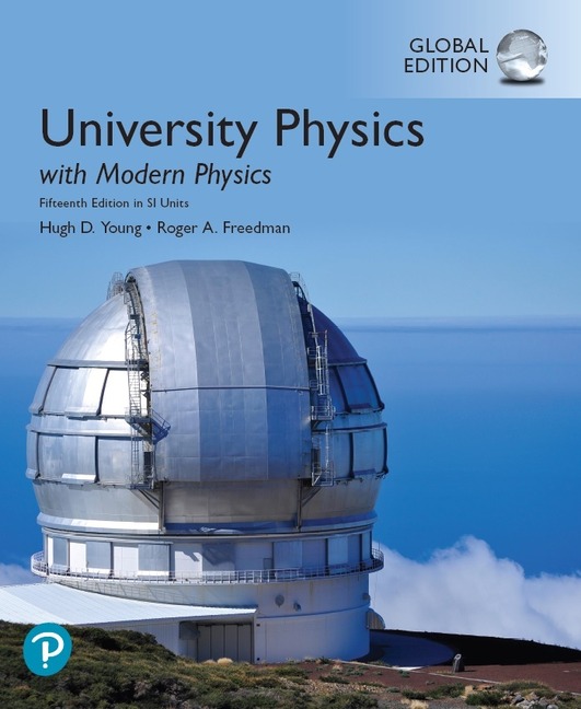 Young - University Physics  (15/E)
