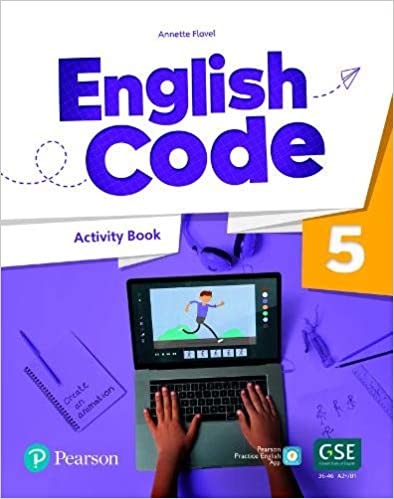 English Code 5 Activity Book