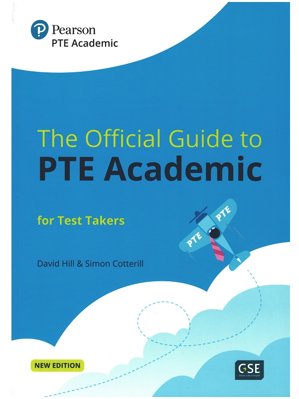 The Official Guide to PTE Academic SB & PEP Pack