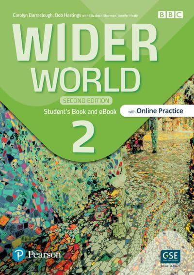 Wider World 2E 2 Student's Book and eBook with Online Practice