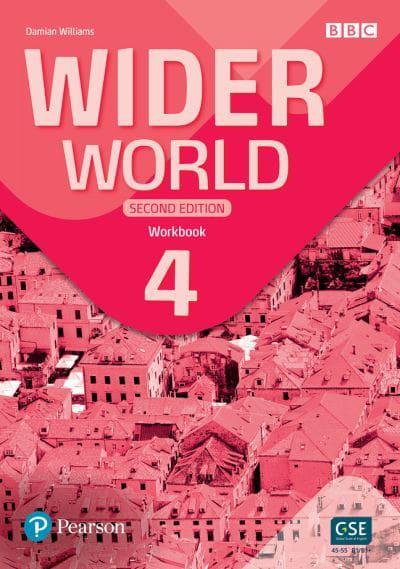 Wider World 2E 4 Workbook with Online Practice