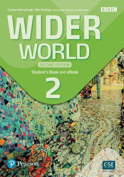 Wider World 2E 2 Student's Book & eBook - Wider World