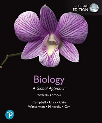 Campbell - Biology: A Global Approach GE (12/E)