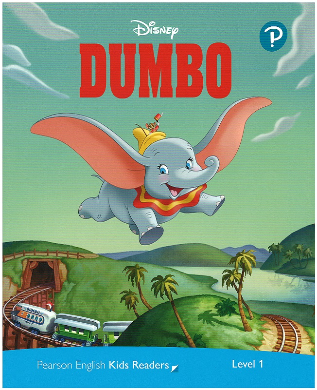 Disney Kids Readers 1 - Dumbo