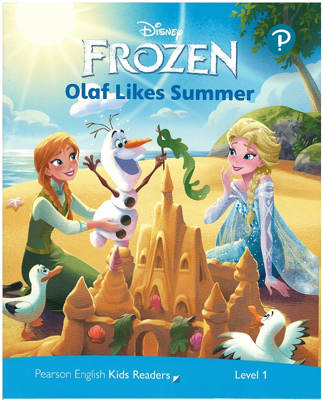 Disney Kids Readers 1 - Frozen: Olaf Likes Summer