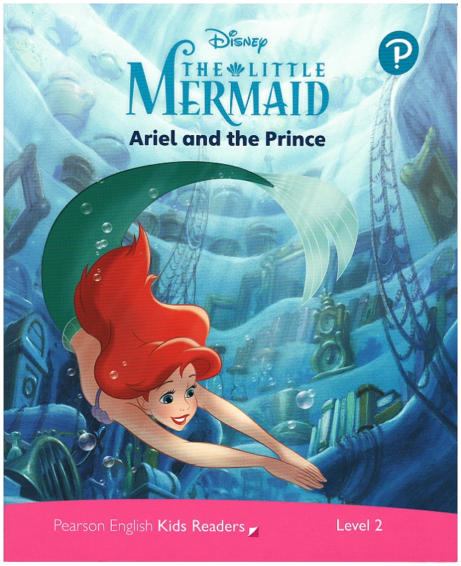 Disney Kids Readers 2 -  The Little Mermaid: Ariel and the