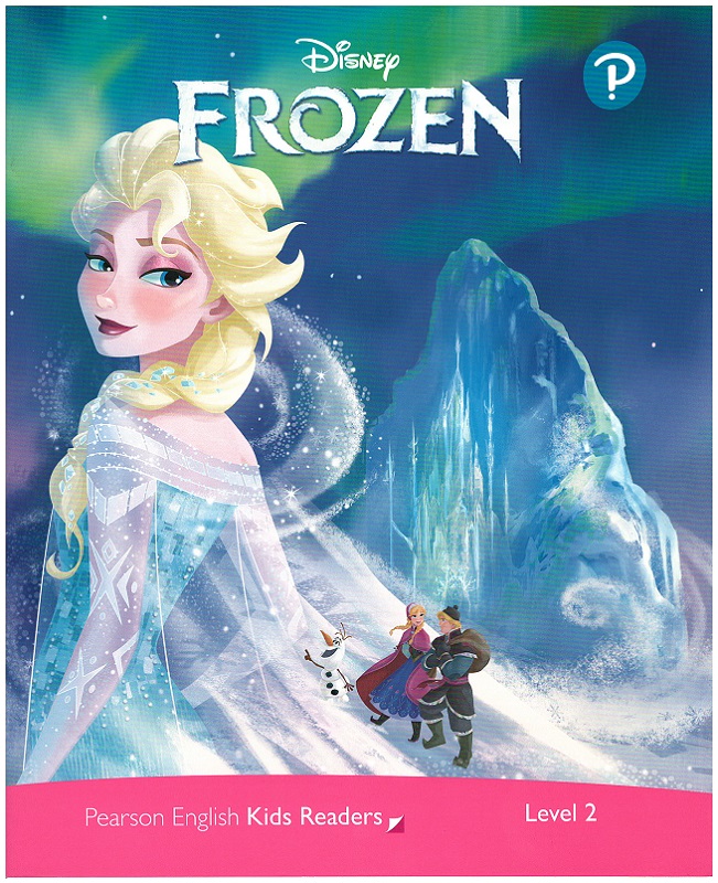 Disney Kids Readers 2 -  Frozen