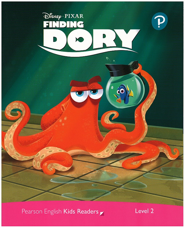 Disney Kids Readers 2 -  Pixar Finding Dory
