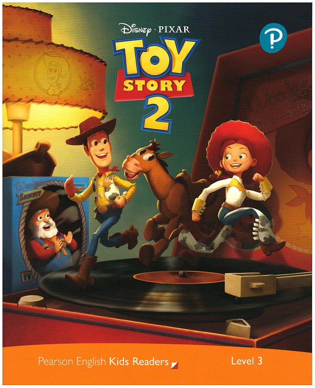 Disney Kids Readers 3 - PIXAR Toy Story 2