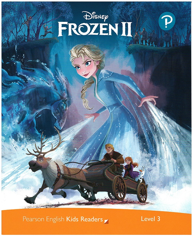 Disney Kids Readers 3 - Frozen II