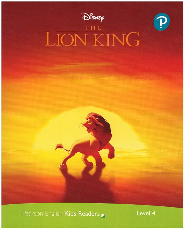 Disney Kids Readers 4 - The Lion King