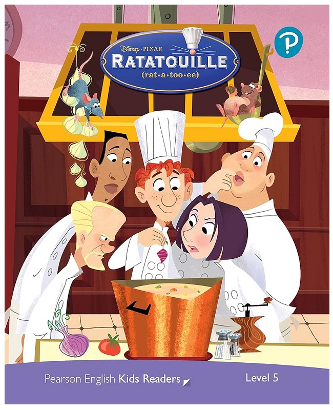 Disney Kids Readers 5 - PIXAR Ratatouille