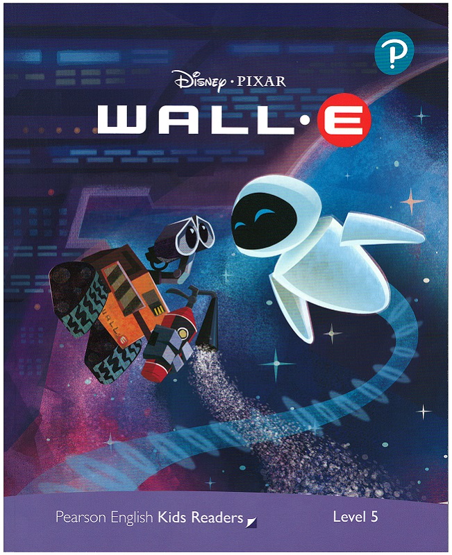 Disney Kids Readers 5 - PIXAR WALL-E