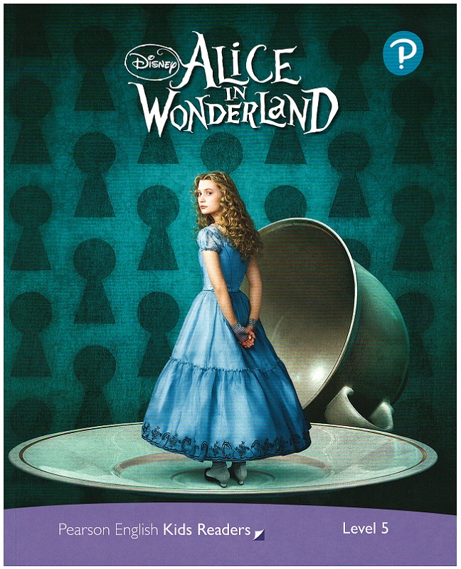 Disney Kids Readers 5 - Alice in Wonderland