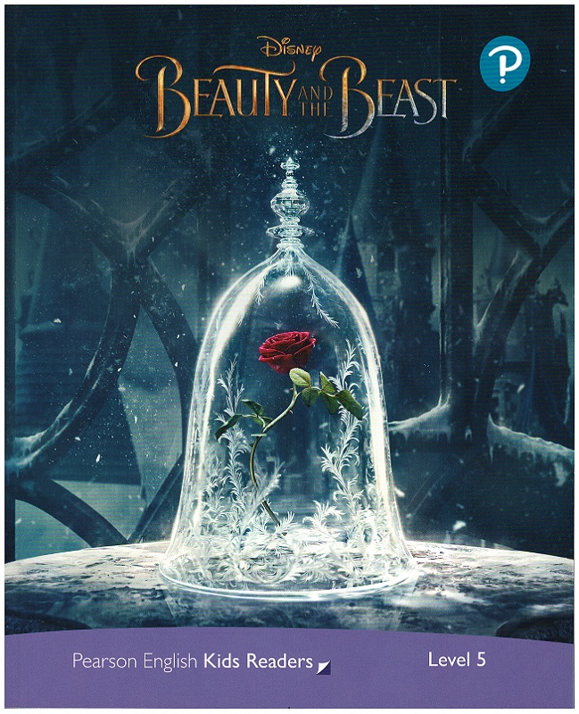 Disney Kids Readers 5 - Beauty and the Beast