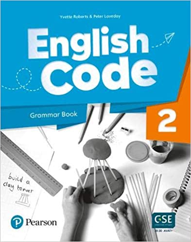 English Code 2 Grammar Book